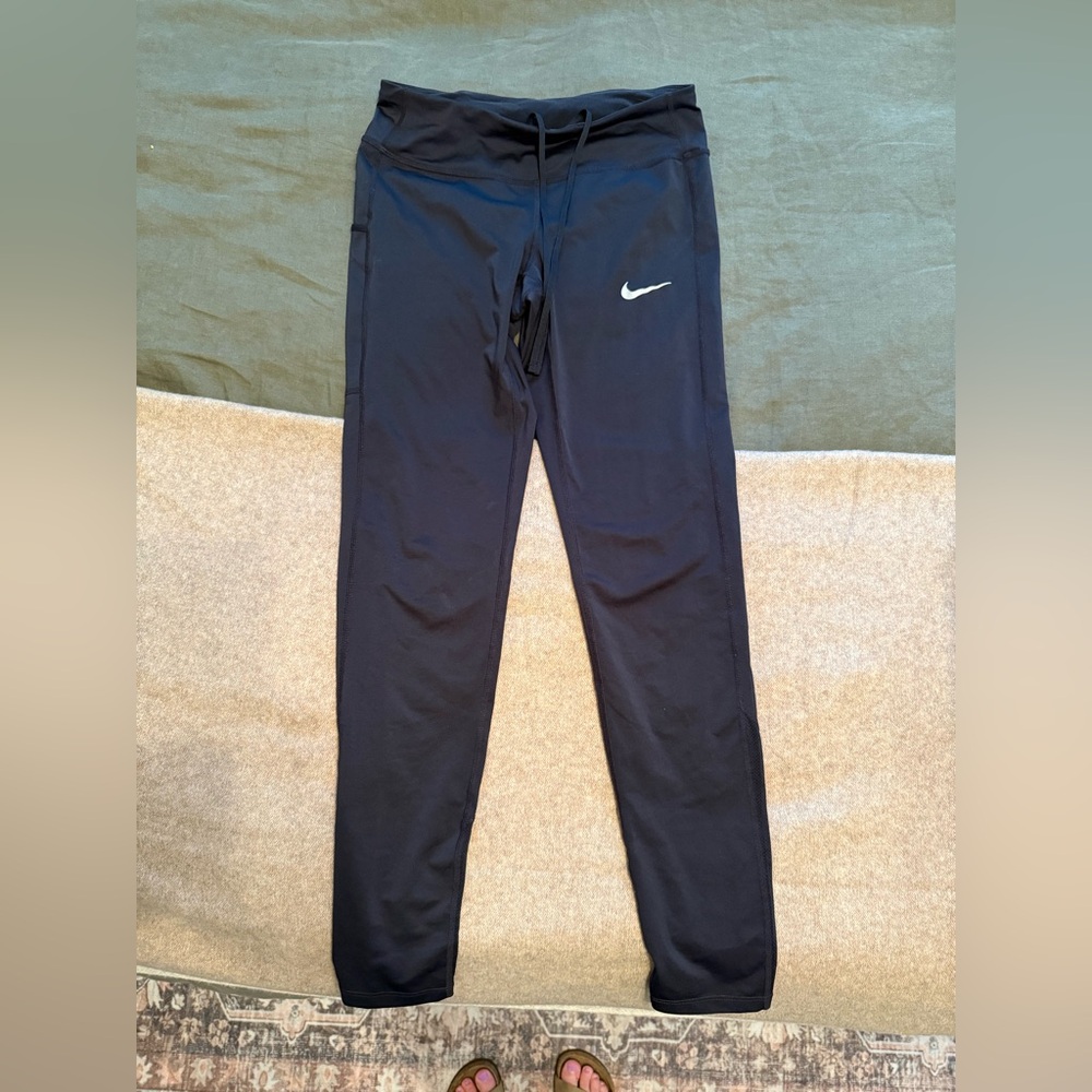 Nike Dri-FIT Black Leggings
